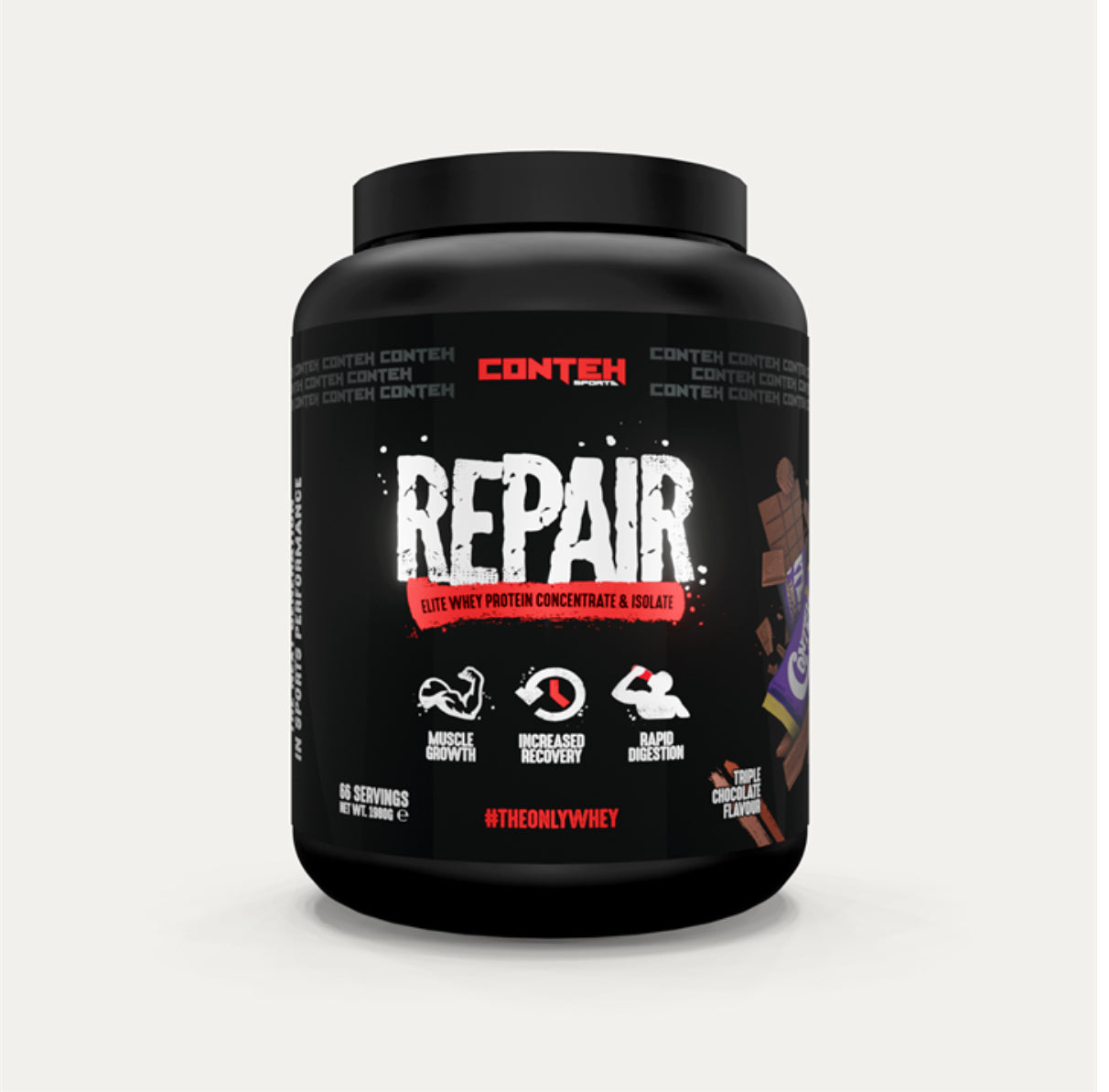 CONTEH Sports Repair 1980g