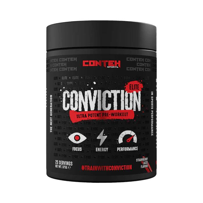 CONTEH SPORTS CONVICTION ELITE
