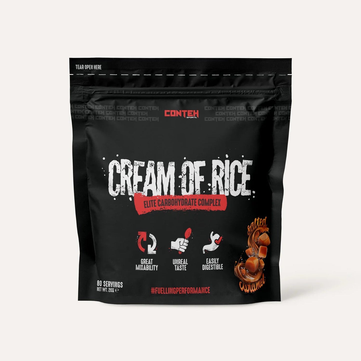 CONTEH Sports Cream Of Rice