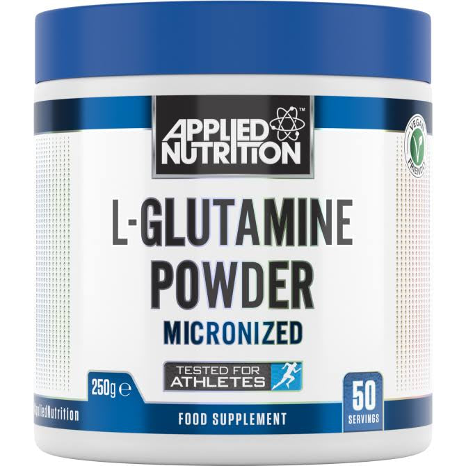 Applied Nutrition L-Glutamine Powder (250g)