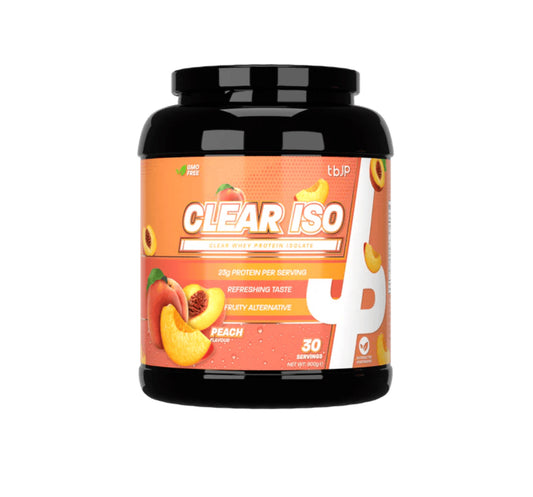 TBJP Clear Iso 900g