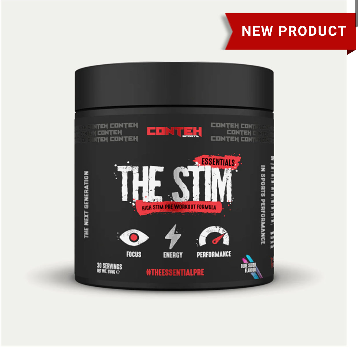 CONTEH Sports The Stim