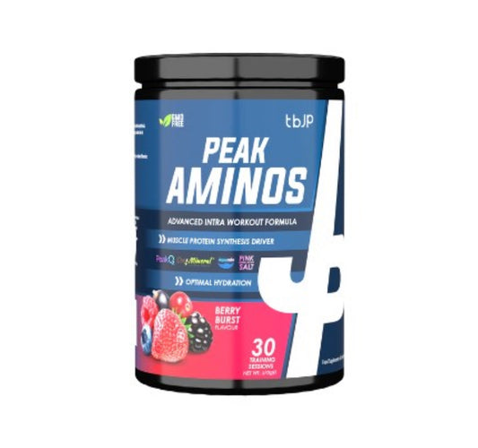 TBJP Peak Aminos 570g