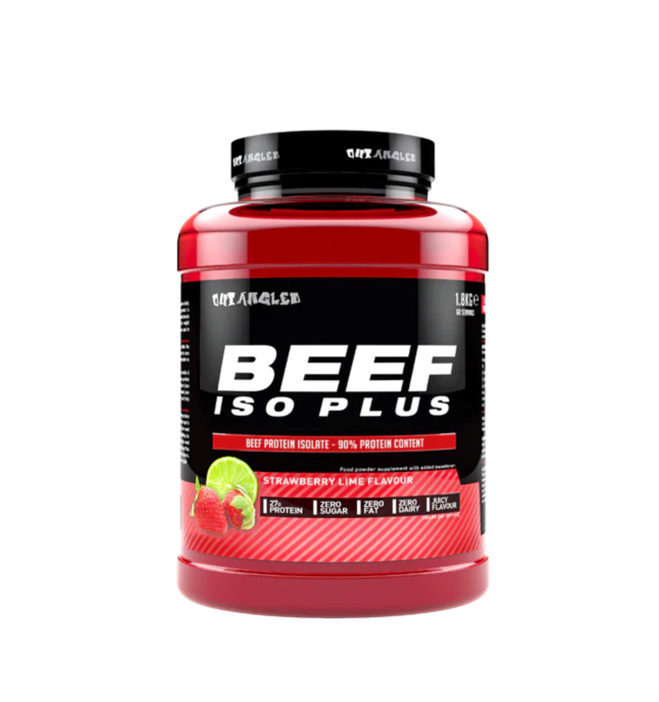 OUTANGLED BEEF ISO PLUS 1.8KG
