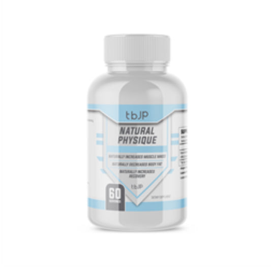 TBJP Natural Physique