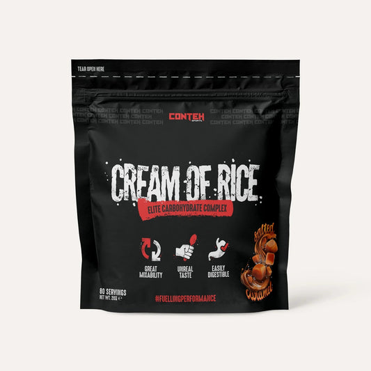 CONTEH Sports Cream Of Rice