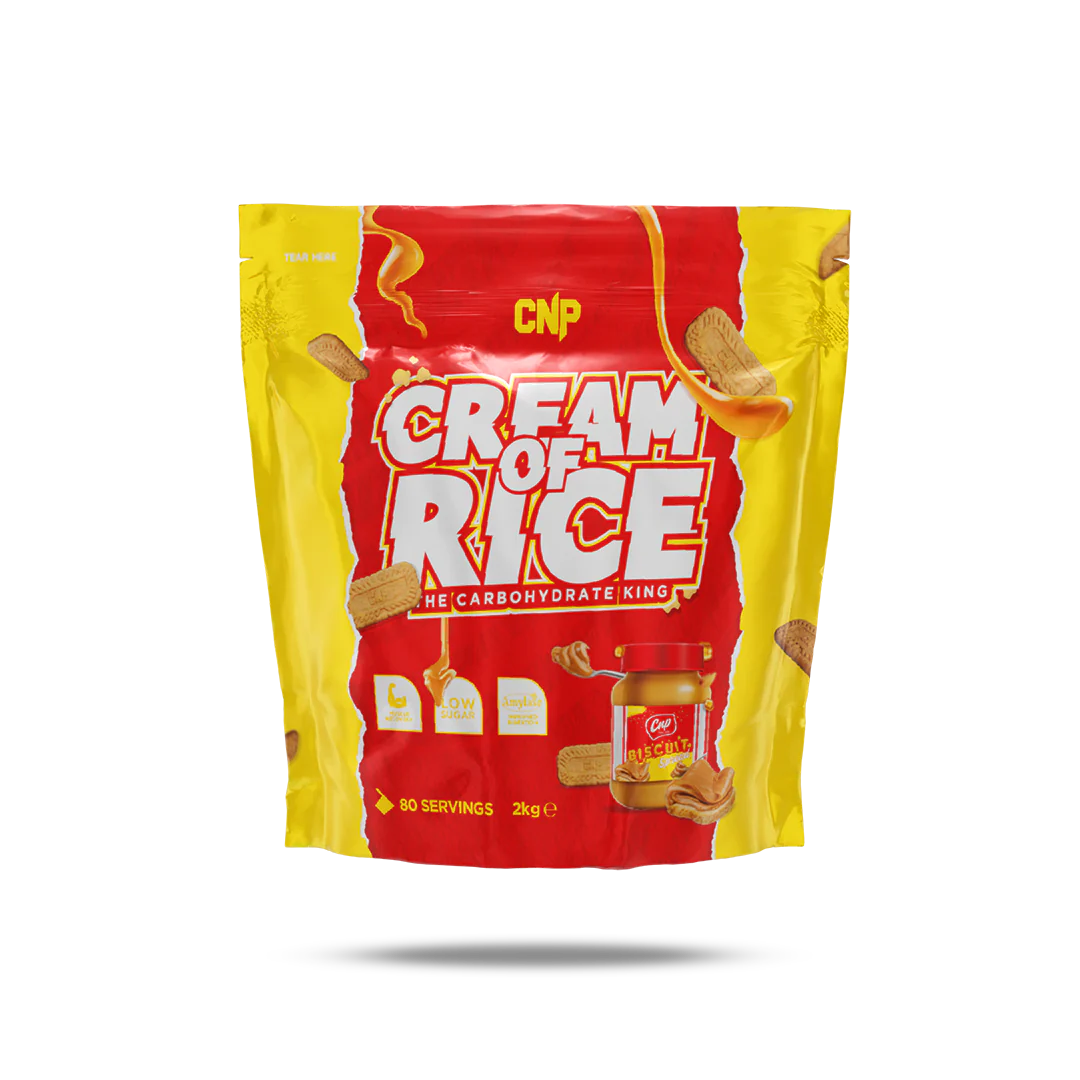 CNP CREAM OF RICE 2KG