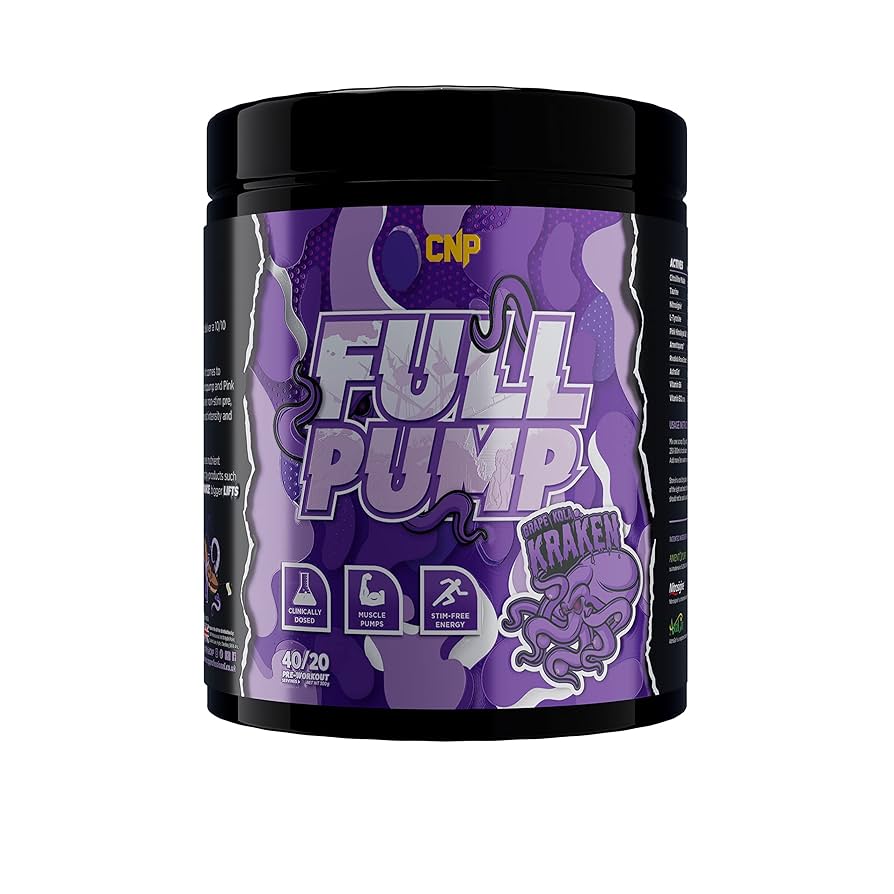 CNP FULL PUMP 300G