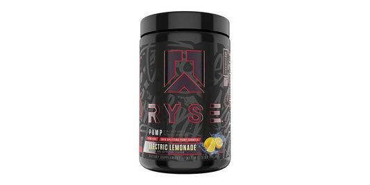 Ryse Pump Project Black