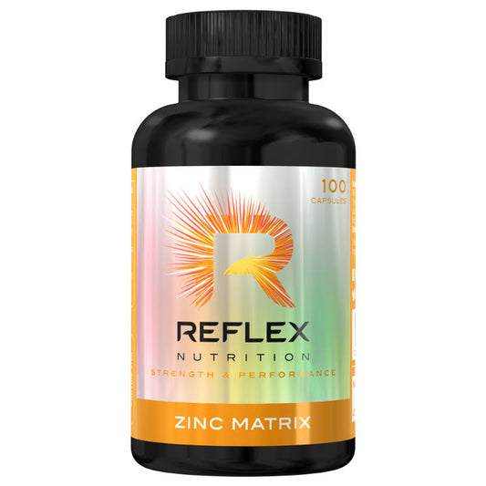 Reflex Zinc Matrix (100 Capsules)