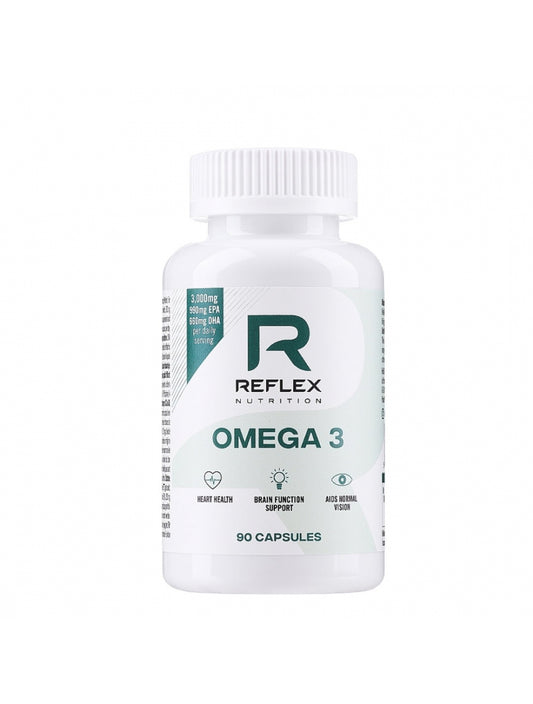 Reflex Omega-3 (90 Capsules)