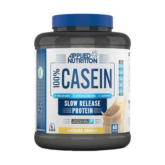 Applied Nutrition 100% Casein Protein 1.8kg