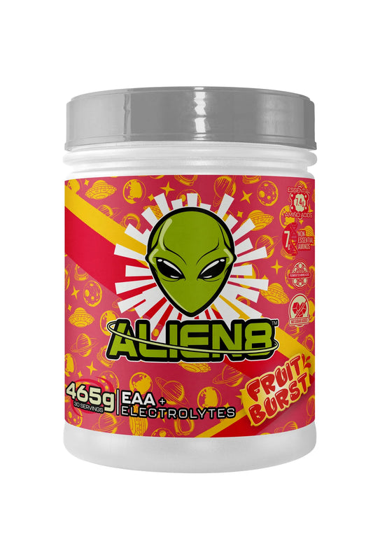 Alien8 EAA+Electrolytes