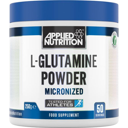 Applied Nutrition L-Glutamine Powder (250g)