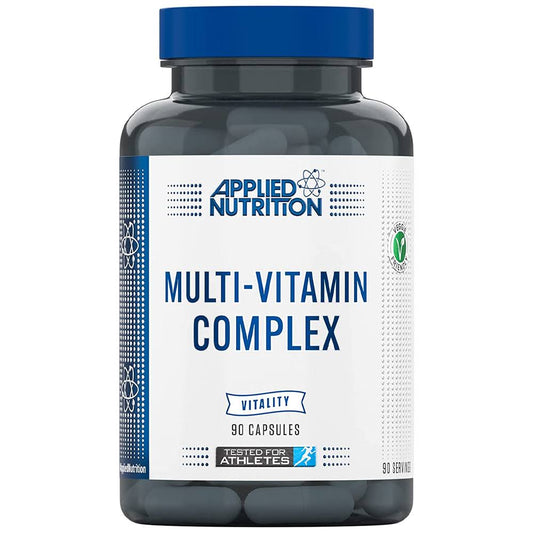 Applied Nutrition Vitamin Complex (60 Capsules)