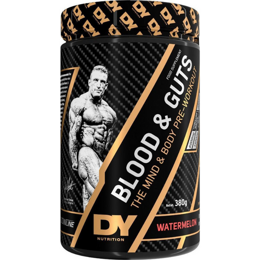 Dorian Yates Blood & Guts