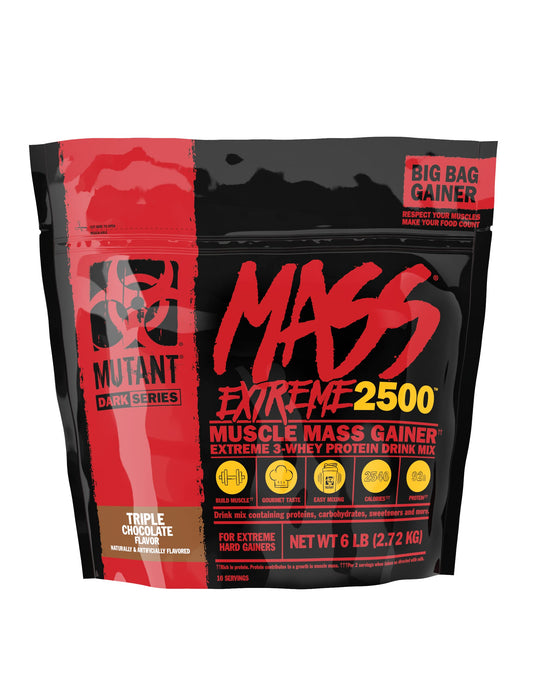 Mutant Mass Extreme 2500- 2720g