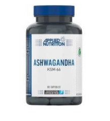 Applied Nutrition Ashwagandha KSM-66 (60 Capsules)