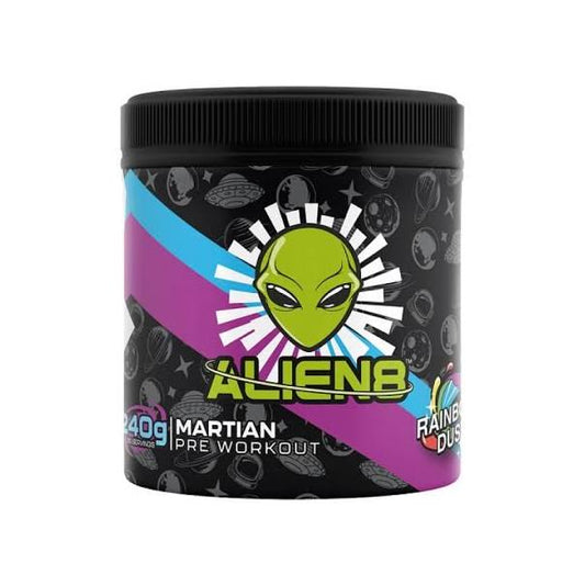 Alien8 Martian Preworkout